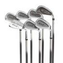 Wilson Fat Shaft RM Graphite Mens Right Hand Irons 5-SW Regular - Fat Shaft