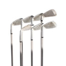 Wilson Fat Shaft RM Graphite Mens Right Hand Irons 5-SW Regular - Fat Shaft