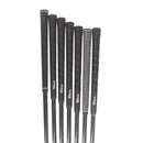 Wilson Fat Shaft RM Graphite Mens Right Hand Irons 5-SW Regular - Fat Shaft