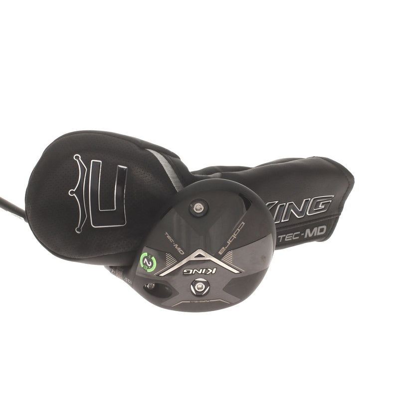 Cobra King Tec MD Graphite Mens Right Hand Mini Driver 13.5* Stiff - Kai'Li 60 S