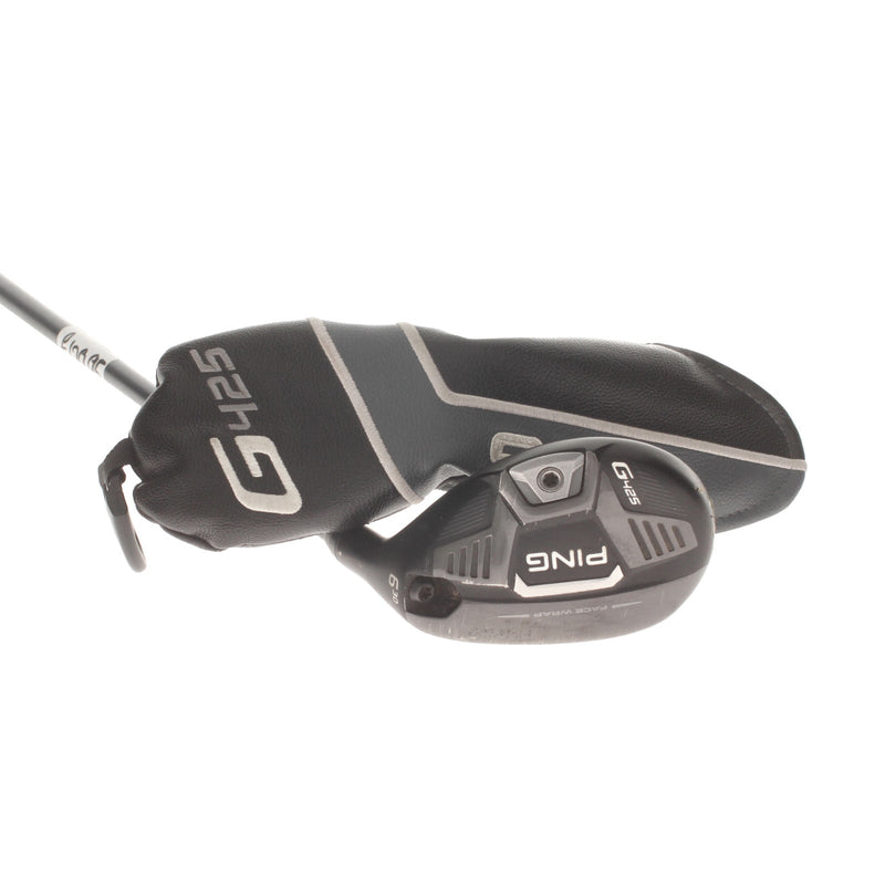 Ping G425 Graphite Mens Right Hand 6 Hybrid 30* Regular - Ping Alta 70