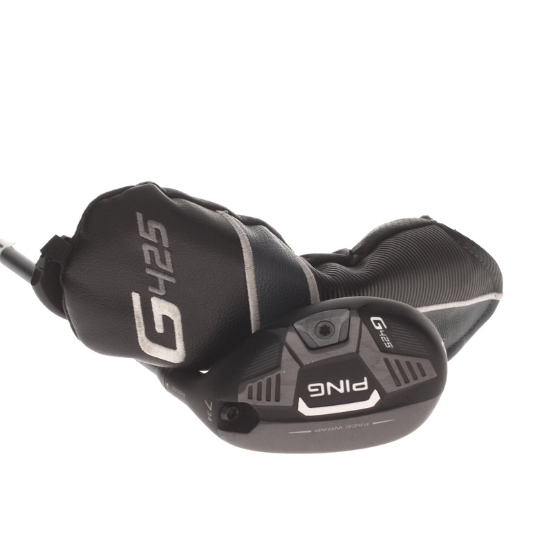 Ping G425 Graphite Mens Right Hand 7 Hybrid 34* Regular - Ping Alta 70