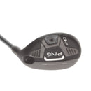 Ping G425 Graphite Mens Right Hand 7 Hybrid 34* Regular - Ping Alta 70