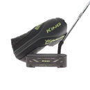 Cobra King Grandsport AL 3D Mens Right Hand Putter 41" Blade KBS Tour Putter - Super Stroke Flatso 17
