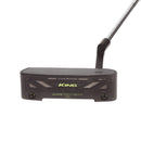 Cobra King Grandsport AL 3D Mens Right Hand Putter 41" Blade KBS Tour Putter - Super Stroke Flatso 17