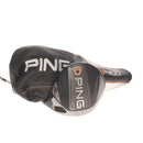 Ping G400 Max Graphite Mens Right Hand Driver 10.5* Soft Regular - Ping Alta CB 55