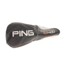 Ping G400 Max Graphite Mens Right Hand Driver 10.5* Soft Regular - Ping Alta CB 55