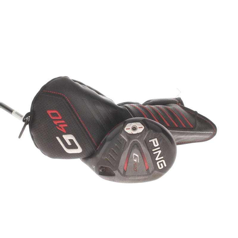 Ping G410 Graphite Mens Right Hand Fairway 5 Wood 17.5* Regular - Alta CB 65