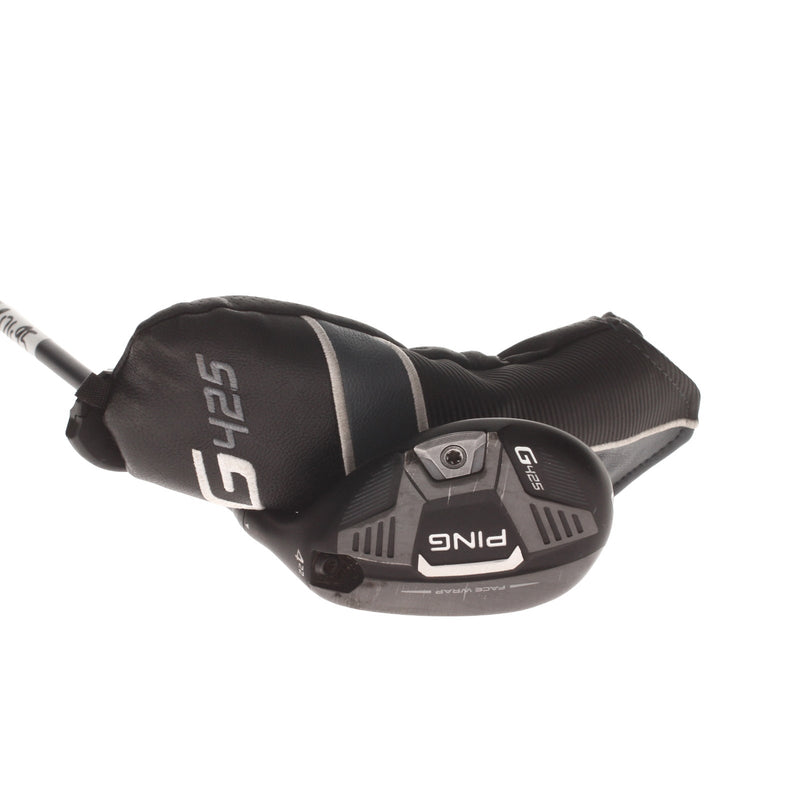 Ping G425 Graphite Mens Right Hand 4 Hybrid 22* Soft Regular - Ping Alta 70