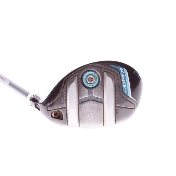 Cobra F7  Ladies Right Hand 22-25 Degree Hybrid