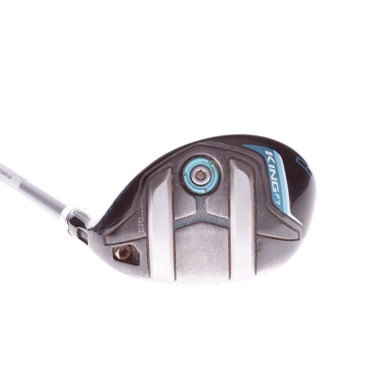Cobra F7  Ladies Right Hand 22-25 Degree Hybrid
