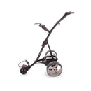 Motocaddy S1 Second Hand 18 Hole Electric Golf Trolley - Black/Red