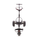 Motocaddy S1 Second Hand 18 Hole Electric Golf Trolley - Black/Red