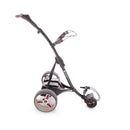 Motocaddy S1 Second Hand 18 Hole Electric Golf Trolley - Black/Red