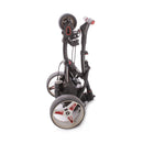 Motocaddy S1 Second Hand 18 Hole Electric Golf Trolley - Black/Red