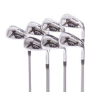 Callaway Apex 21 Graphite Men's Right Hand Irons 5-PW+AW Stiff - Catalyst 75 6.0