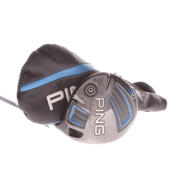 Ping G Series Graphite Men's Right Hand Driver 10 Degree Regular Alta CB