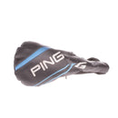 Ping G Series Graphite Men's Right Hand Driver 10 Degree Regular Alta CB