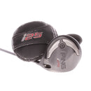 Ping I25 Graphite Men's Right Hand Driver 10.5 Degree Stiff - Ping PWR 65 Tour