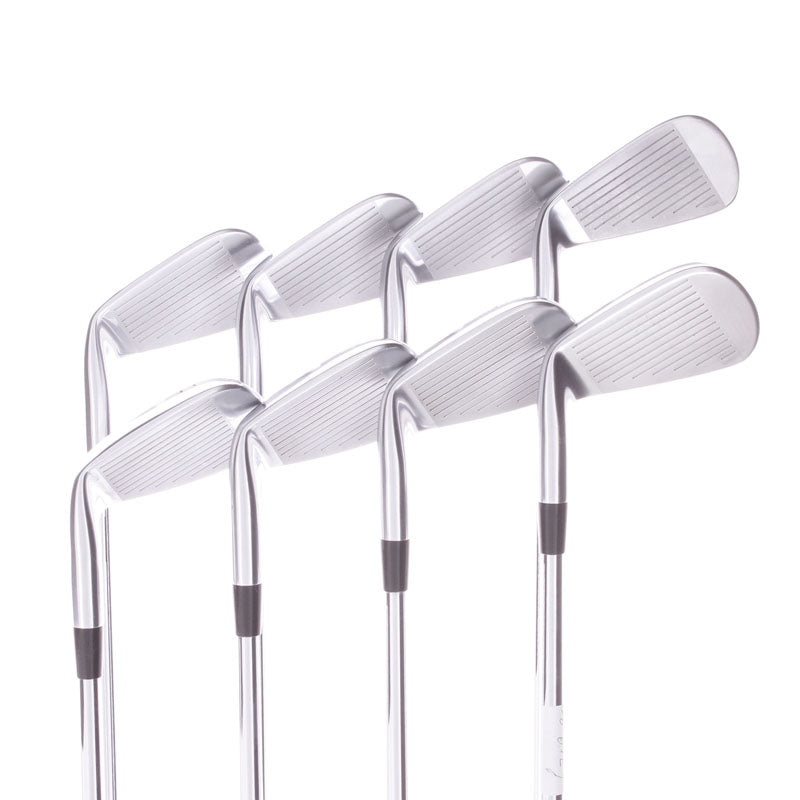 Mizuno MP20 HMB Steel Men's Right Hand Iron 3-PW Stiff - NS Pro Modus 120