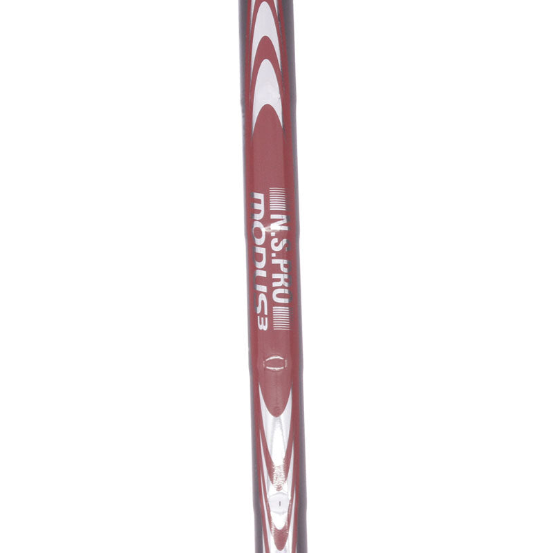 Mizuno MP20 HMB Steel Men's Right Hand Iron 3-PW Stiff - NS Pro Modus 120