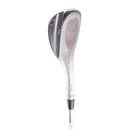 Titleist Vokey SM7 Tour Chrome M-Grind Steel Men's Right Hand Lob Wedge 58 Degree 8 Bounce Wedge - BV Design