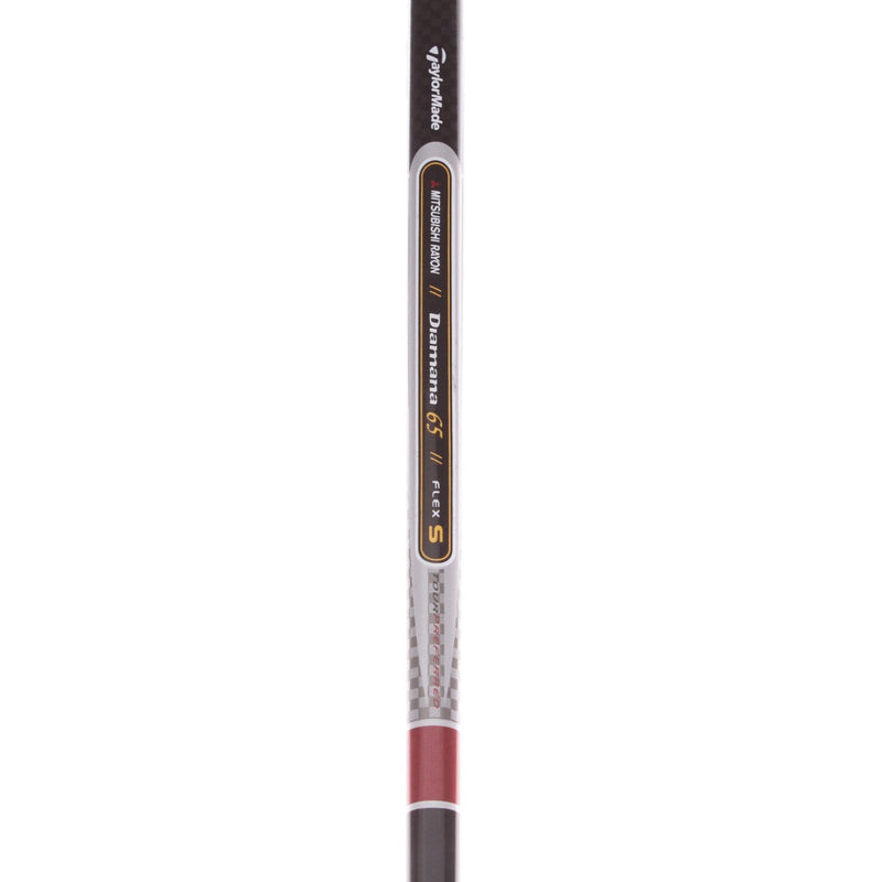 TaylorMade Tour Burner Graphite Men's Right Hand Driver 9.5 Degree Stiff - Diamana 65
