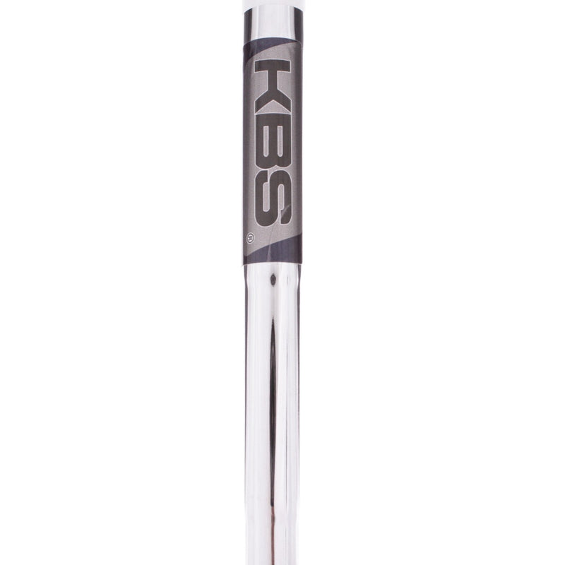 Cleveland Milled Grind Hi Toe Raw Copper Steel Men's Right Hand Lob Wedge 58 Degree Wedge - KBS Hi Rev 2.0