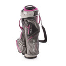 Big Max Second Hand Cart Bag - Grey/Pink
