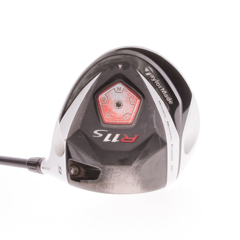 TaylorMade R11 S Graphite Men's Right Hand Driver 9 Degree Extra Stiff - Fubuki 60