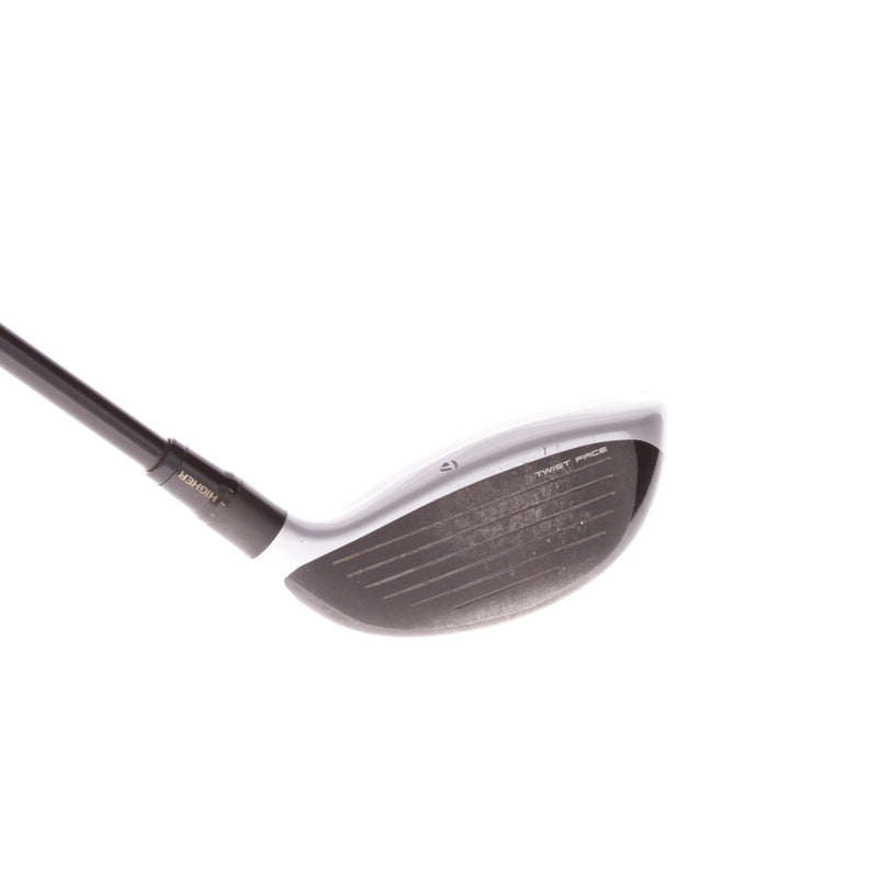 TaylorMade M5 Graphite Men's Left Hand Fairway 3 Wood Stiff - Diamana 75