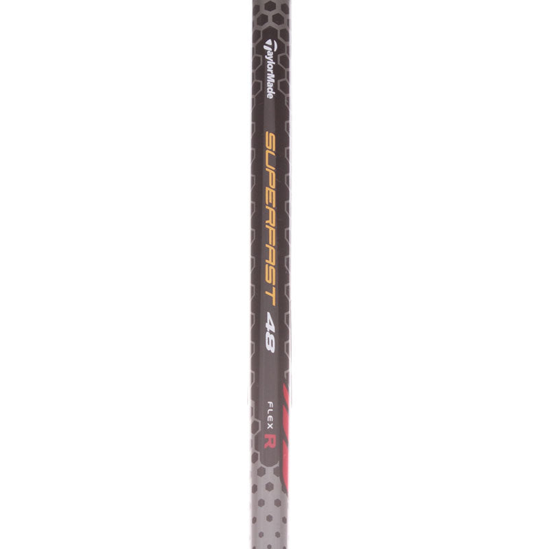 TaylorMade Burner SuperFast Graphite Men's Right Hand Fairway 5 Wood 18 Degree Regular - Superfast 48