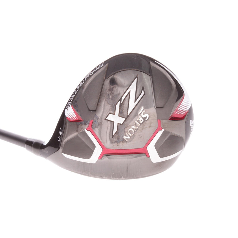 Srixon ZX Graphite Men's Right Hand Fairway 3 Wood 15 Degree Regular - Hazardous Smoke 5.5
