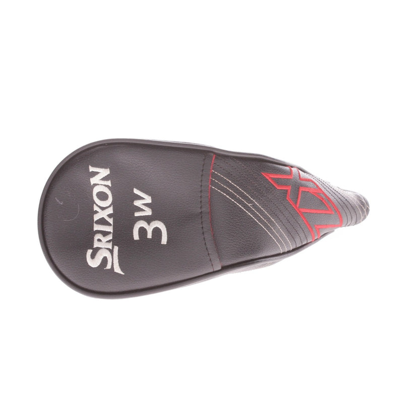 Srixon ZX Graphite Men's Right Hand Fairway 3 Wood 15 Degree Regular - Hazardous Smoke 5.5