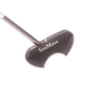 SeeMore HT Mallet Men's Right Hand Putter 34 Inches - SeeMore