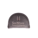 SeeMore HT Mallet Men's Right Hand Putter 34 Inches - SeeMore