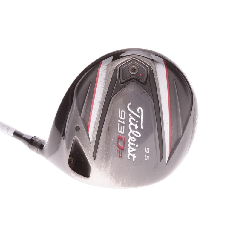 Titleist 913 D2 Graphite Men's Right Hand Driver 9.5 Degree Stiff - Diamana 72
