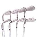 Callaway XR Steel Men's Right Hand Irons 5-SW+LW  Regular - True Temper Speedstep 80