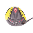 Cobra F9 Sedback Graphite Men's Left Hand Driver 10.5 Degree Regular - Hazardous Project X 5.5