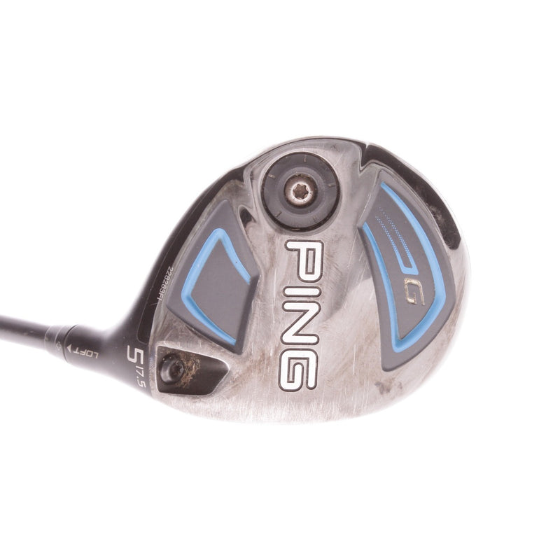 Ping G-Series Graphite Men's Right Hand Fairway 5 Wood 17.5 Degree Regular - Ping Alta 65