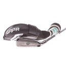 TaylorMade Gapr Mid Graphite Men's Left Hand 4 Utility 21 Degree Stiff - KBS Hybrid 80