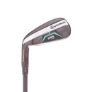 TaylorMade Gapr Mid Graphite Men's Left Hand 4 Utility 21 Degree Stiff - KBS Hybrid 80