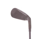 TaylorMade Gapr Mid Graphite Men's Left Hand 4 Utility 21 Degree Stiff - KBS Hybrid 80