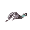 TaylorMade Gapr Mid Graphite Men's Left Hand 4 Utility 21 Degree Stiff - KBS Hybrid 80