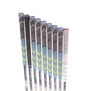 Titleist 716 Combo Set Steel Men's Right Hand Iron 2-PW Extra Stiff - Dynamic Gold X100