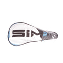 TaylorMade Sim 2 Graphite Men's Right Hand Driver 10.5 Degree Stiff - Kurokage 60