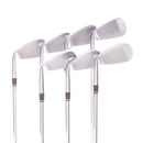 Honma TR21 X Steel Men's Right Hand Irons 5-GW NS Pro 950 GH - Regular