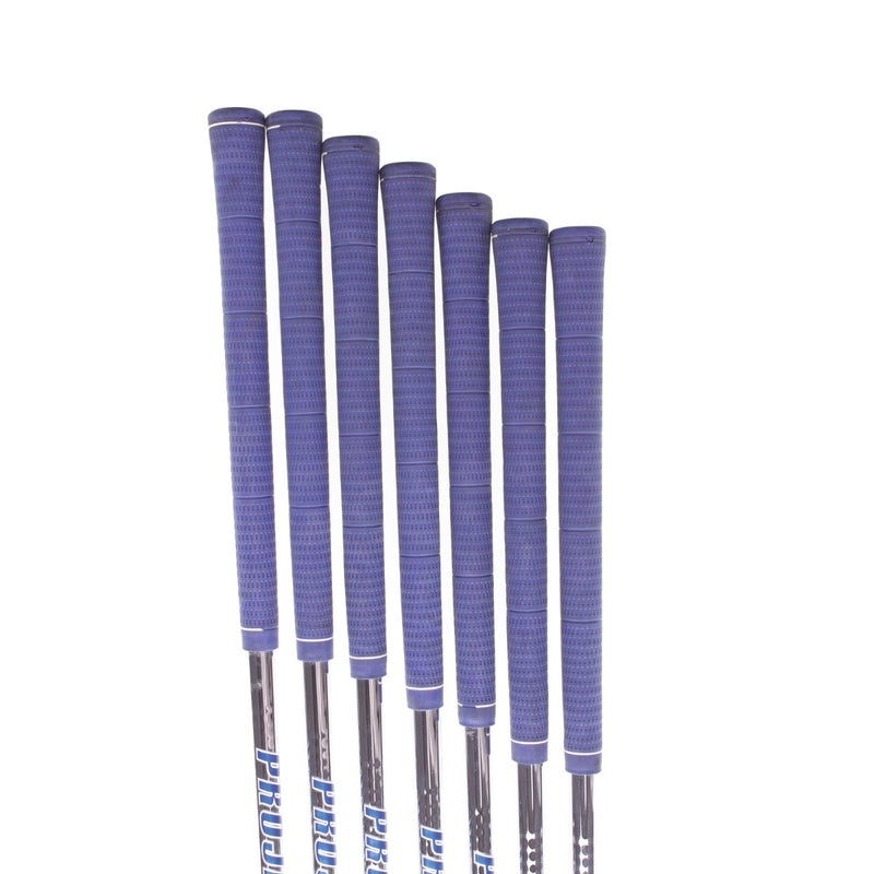 Callaway Epic CF17 Steel Men's Right Hand Irons 4-PW Project X LZ 95 - Regular