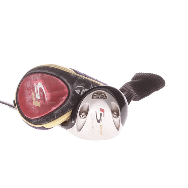 TaylorMade R5 Dual Graphite Men's Right Hand Fairway 3 Wood 15 Degree Regular - Taylor Made R5