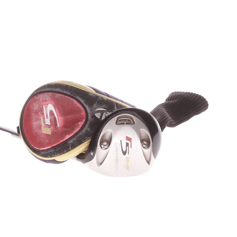TaylorMade R5 Dual Graphite Men's Right Hand Fairway 3 Wood 15 Degree Regular - Taylor Made R5